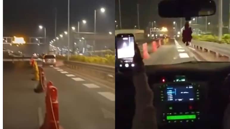 India's First Musical Road Inaugurated In Mumbai; Plays 'Jai Ho' For Motorists