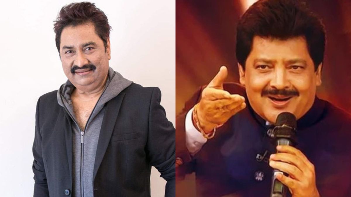 How 90s Singers Udit Narayan And Kumar Sanu Got Caught In Relationship Storms