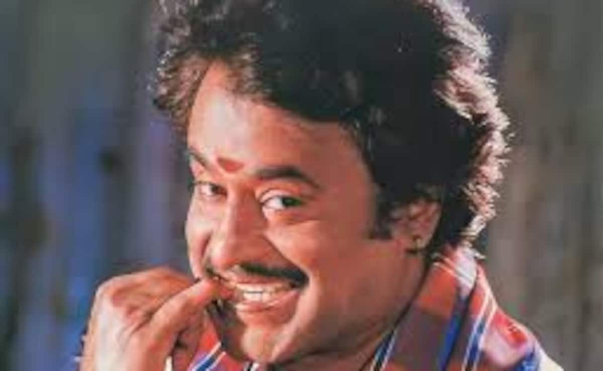 Rajinikanth in a still from Muthu.