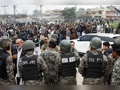 India's "Home-Grown Ills" Jab After Pak Blames Neighbours For Mosque Blast