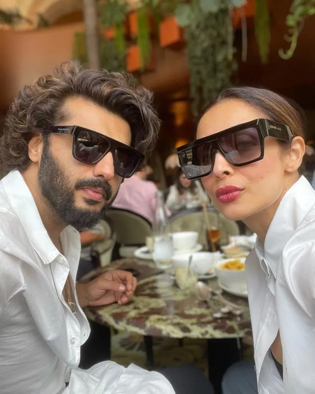 Malaika Arora Sends Love To Ex-Boyfriend Arjun Kapoor After His "Life's Been Cruel To Me" Post