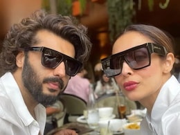 Malaika Arora Sends Love To Ex-Boyfriend Arjun Kapoor After His "Life's Been Cruel To Me" Post