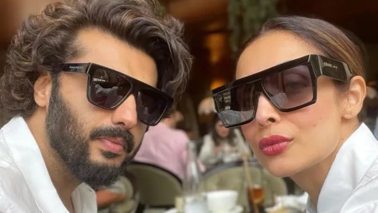 Malaika Arora Sends Love To Ex-Boyfriend Arjun Kapoor After His "Life's Been Cruel To Me" Post