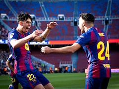 Barcelona Reclaim Lead In La Liga With Levante Win