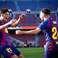 Barcelona Reclaim Lead In La Liga With Levante Win