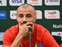 Morocco Captain Romain Saiss Announces International Retirement