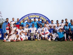 Services Defeat Kerala To Clinch Eighth Santosh Trophy Title