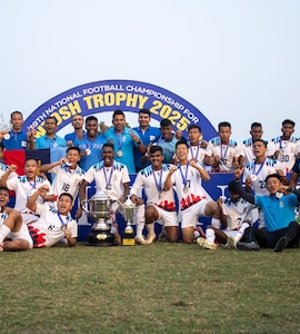 Services Defeat Kerala To Clinch Eighth Santosh Trophy Title