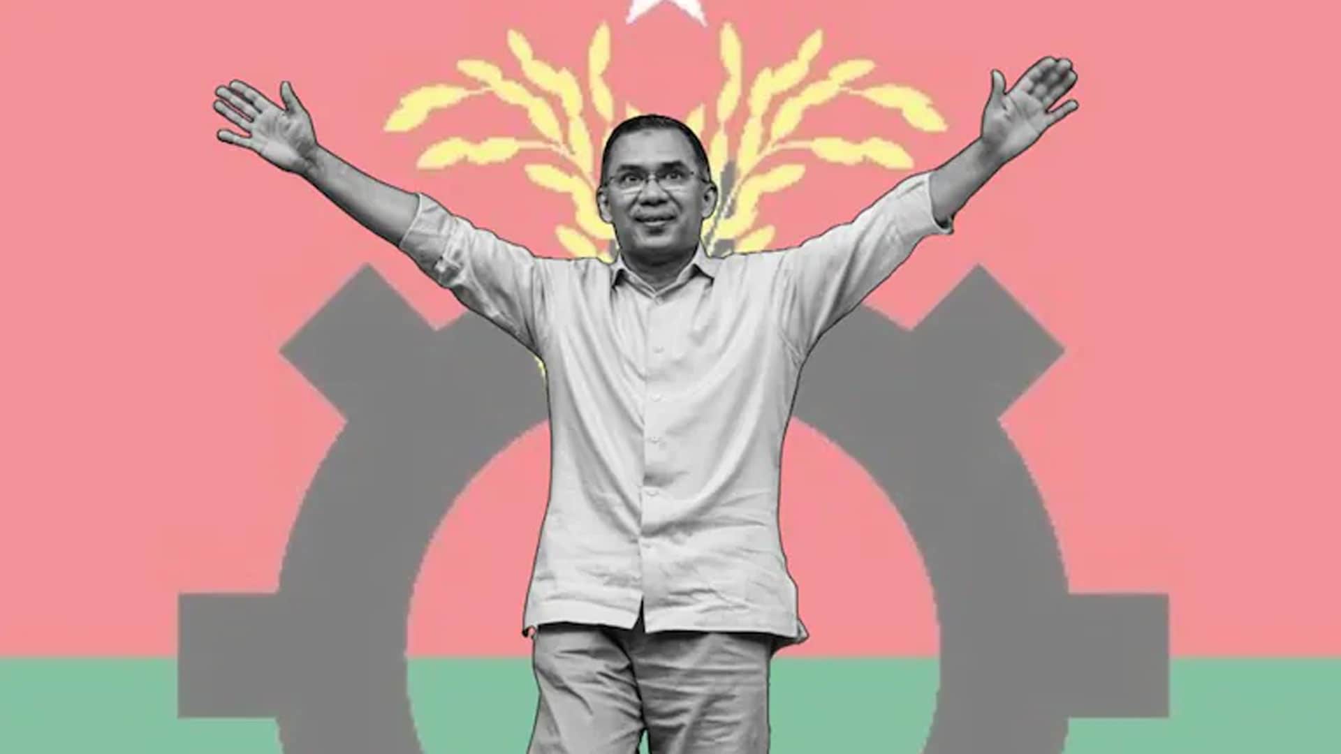 Tarique Rahman To Take Oath As Bangladesh's Prime Minister Today