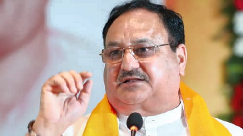 JP Nadda Urges Early Lung Screening, Responsible AI Use In Health Sector