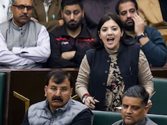 J&K विधानसभा में BJP विधायक देवयाणी राणा का भाषण क्यों हो रहा वायरल? उमर के MLA ने भी थपथपा दी मेज