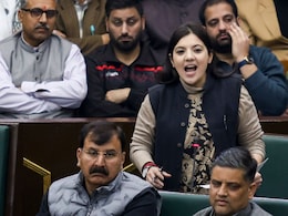 J&K विधानसभा में BJP विधायक देवयाणी राणा का भाषण क्यों हो रहा वायरल? उमर के MLA ने भी थपथपा दी मेज