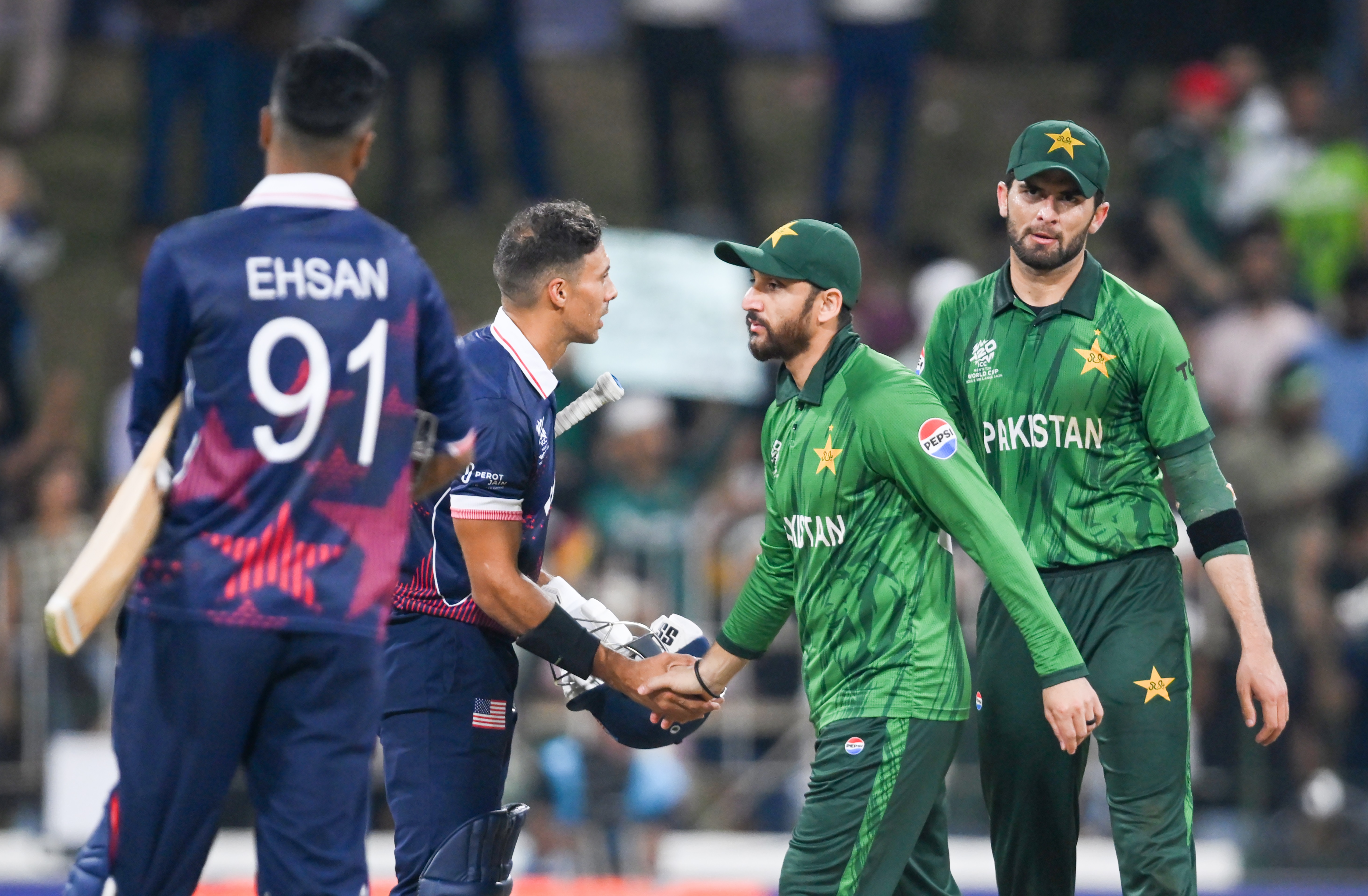 T20 World Cup Points Table: जीत के साथ पाकिस्तान टॉप पर, भारत खिसका दूसरे स्थान पर, ऐसा है समीकरण