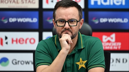 Pak Coach's Blunt Reply As Reporter Calls Playing Babar At No. 4 'Suicide'