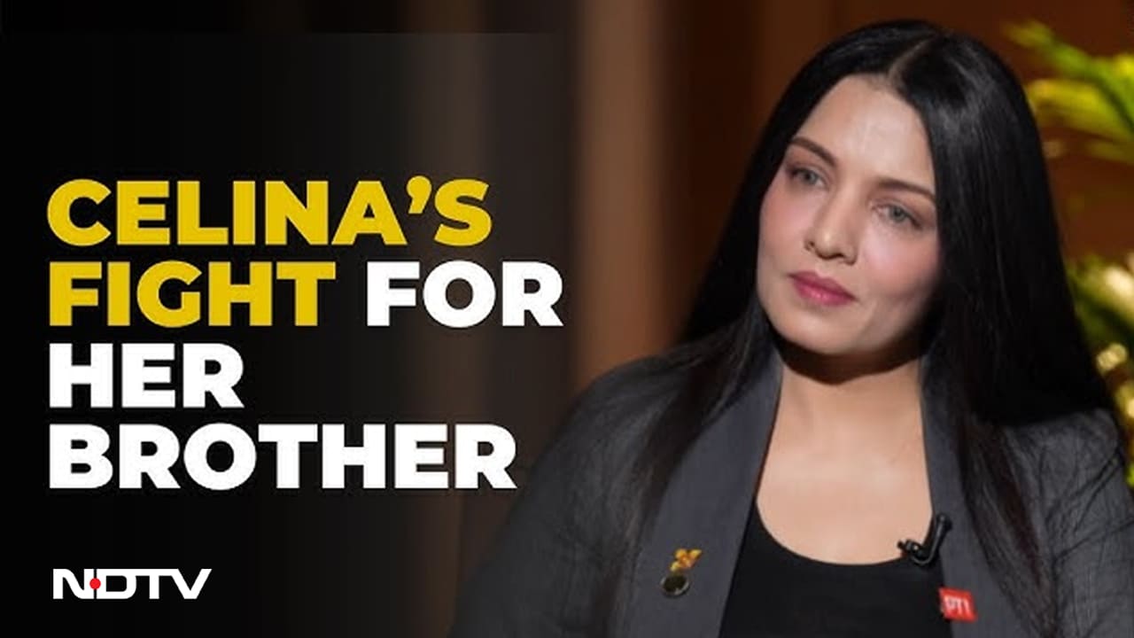 Celina Jaitly's real-life fight to free detained brother in UAE