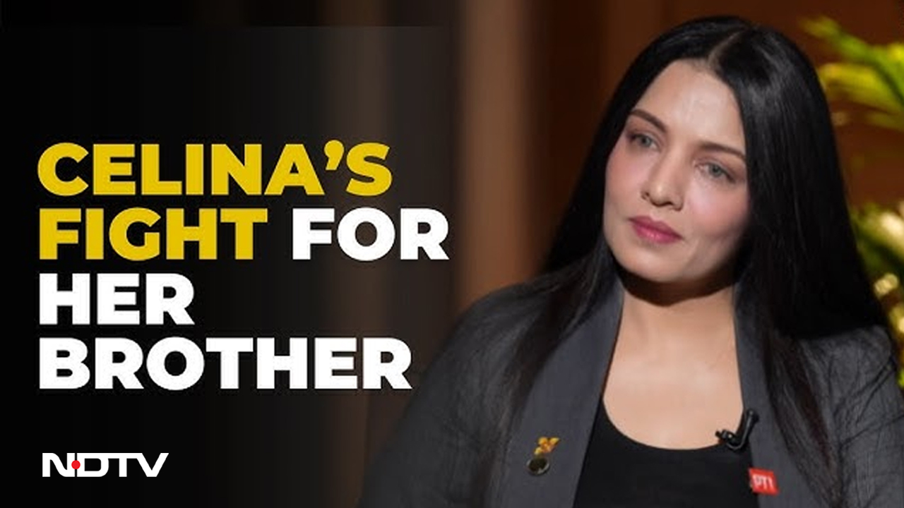 Celina Jaitly's real-life fight to free detained brother in UAE