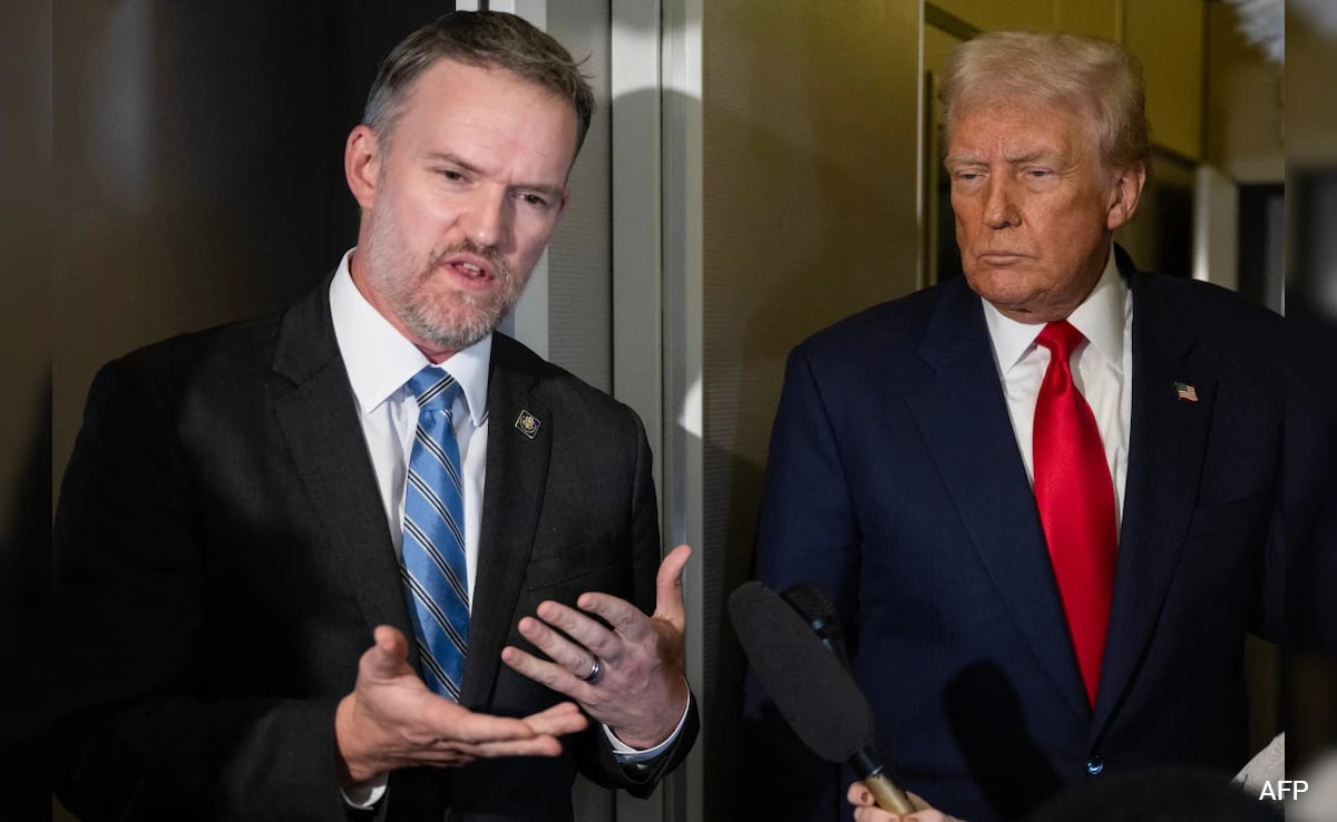 'Tools May Change, Policy Remains': Trump Aide On US Supreme Court Tariff Blow