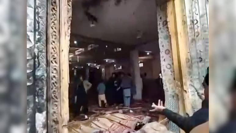 Islamabad Suicide Blast: 69 Killed In Explosion At Shia Mosque During Friday Prayers