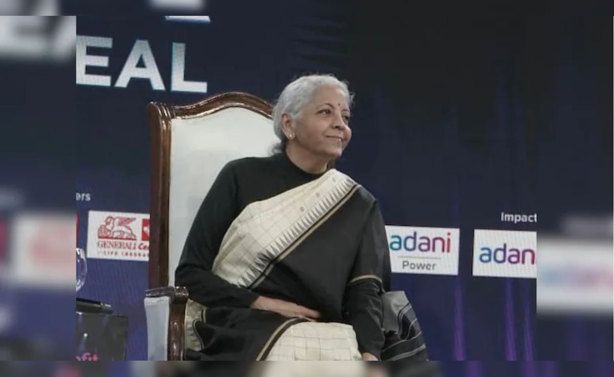 NDTV Profit Conclave 2026: 'हर ट्रेड डील है खास', ग्लोबल हलचल के बीच वित्त मंत्री ने कही बड़ी बात