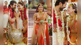 ज्या हॉटेलमध्ये रश्मिका-विजयचं शाही लग्न झालं, तिथलं एका रात्रीचं भाडं किती? किंमत ऐकून धक्का बसेल