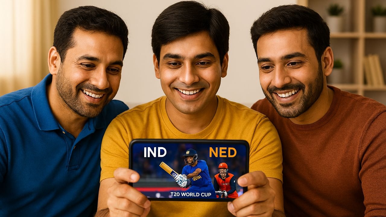 IND vs NED T20 World Cup 2026: मैच को लाइव देखने वालों के लिए 6 दमदार लॉन्ग‑बैटरी स्मार्टफोन्स की बेस्ट डील्स