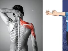 कंधों के दर्द से राहत, हाथों को मजबूती और शरीर को एनर्जी देता है ये एक आसान योग, जानें घर पर करने का सही तरीका