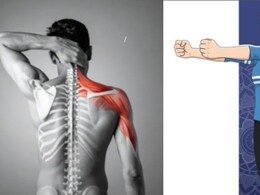 कंधों के दर्द से राहत, हाथों को मजबूती और शरीर को एनर्जी देता है ये एक आसान योग, जानें घर पर करने का सही तरीका