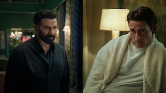 Border 2 Star Sunny Deol Reunites With Akshaye Khanna For Netflix's Ikka