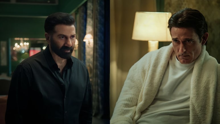 <i>Border 2</i> Star Sunny Deol Reunites With <i>Dhurandhar</i> Actor Akshaye Khanna For Netflix's <i>Ikka</i>