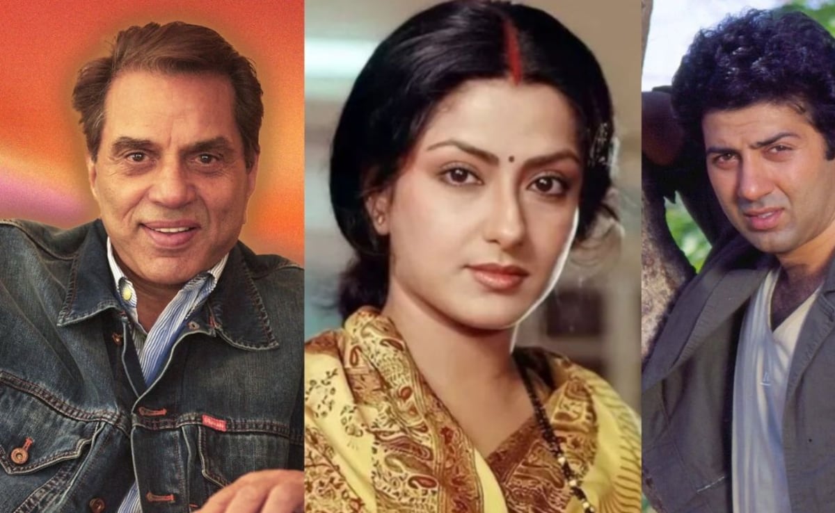 जब सनी देओल के लिए मौसमी चटर्जी के दरवाजे तक पहुंच गए थे धर्मेंद्र, हर कीमत चुकाने को हो गए थे तैयार