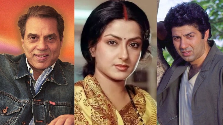 जब सनी देओल के लिए मौसमी चटर्जी के दरवाजे तक पहुंच गए थे धर्मेंद्र, हर कीमत चुकाने को हो गए थे तैयार