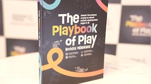 The Playbook Of Play: A Book With Blank Pages & A Powerful Message