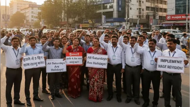 Bank Strike: गुरुवारी बँका सुरु की बंद? 12 फेब्रुवारीच्या संपाबाबत मोठे कन्फ्युजन, जाणून घ्या काय आहे सत्य