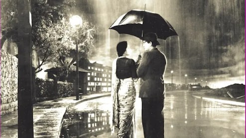 वो एक्ट्रेस, जिसे देखते ही दिल हार बैठे थे शादीशुदा राज कपूर, उसकी शादी होने पर रात-रात भर रोते थे शोमैन