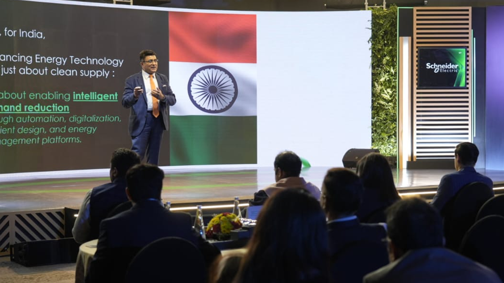 Deepak Sharma: Innovating India's Green Future