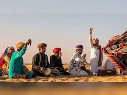 Weather Alert: राजस्&zwj;थान में ख&zwj;िलने लगी गुनगुनी धूप, कड़ाके की ठंड से राहत; IMD का अलर्ट&nbsp;