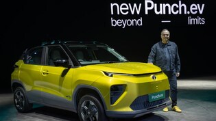 Tata Punch EV facelift हुई लॉन्च, जानिए कीमत से लेकर सभी खास फीचर्स तक