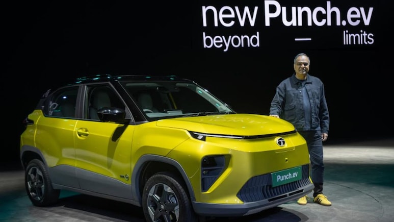 Tata Punch EV facelift हुई लॉन्च, जानिए कीमत से लेकर सभी खास फीचर्स तक