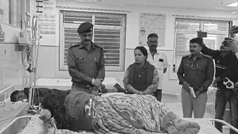 Man Shoots Deputy Forest Ranger, Woman, Then Hangs Himself In Madhya Pradesh's Raisen