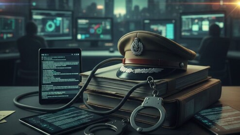 Navi Mumbai News: फर्जी कॉल सेंटरला खाकीचे 'प्रोटेक्शन'; नवी मुंबई कनेक्शनने बड्या IPS अधिकाऱ्यांची झोप उडाली