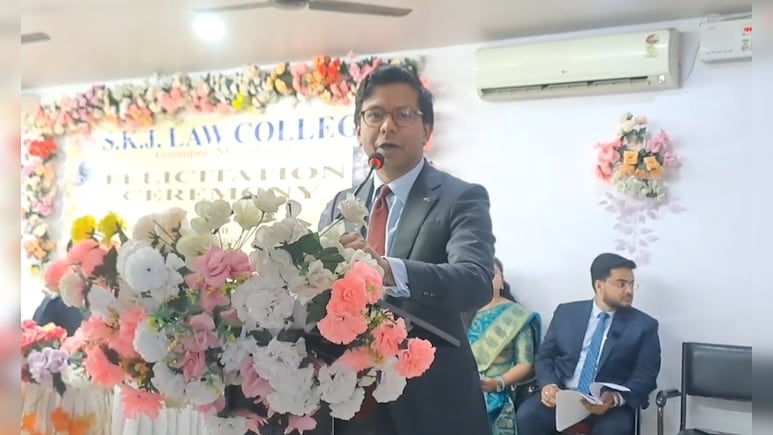 यहीं जन्म हुआ, बचपन बीता... 20 साल बाद मुजफ्फरपुर पहुंचे UK के AI मंत्री ने कहा- बदल रहा है बिहार