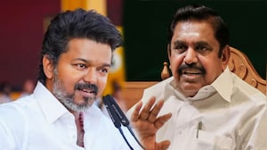 'No One Can Become MGR': EPS Targets Vijay's TVK Without Naming Him