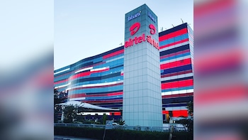 Bharti Airtel Shares Down After Mega Plans For NBFC Arm