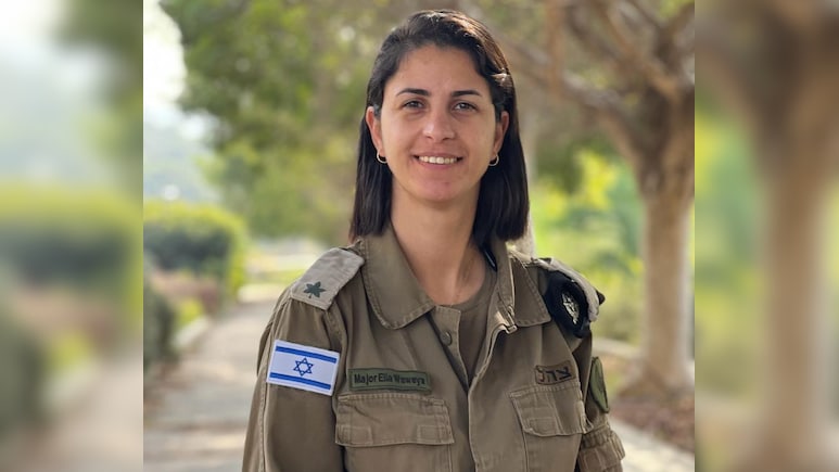 इजरायली सेना में पहली बार मुस्लिम महिला एला वावेया को दिया गया महत्वपूर्ण पद, जानिए कौन हैं ये