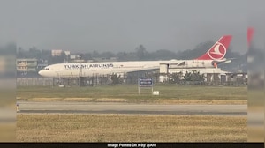 Turkish Airlines Aircraft Lands In Kolkata After Right Engine Catches Fire