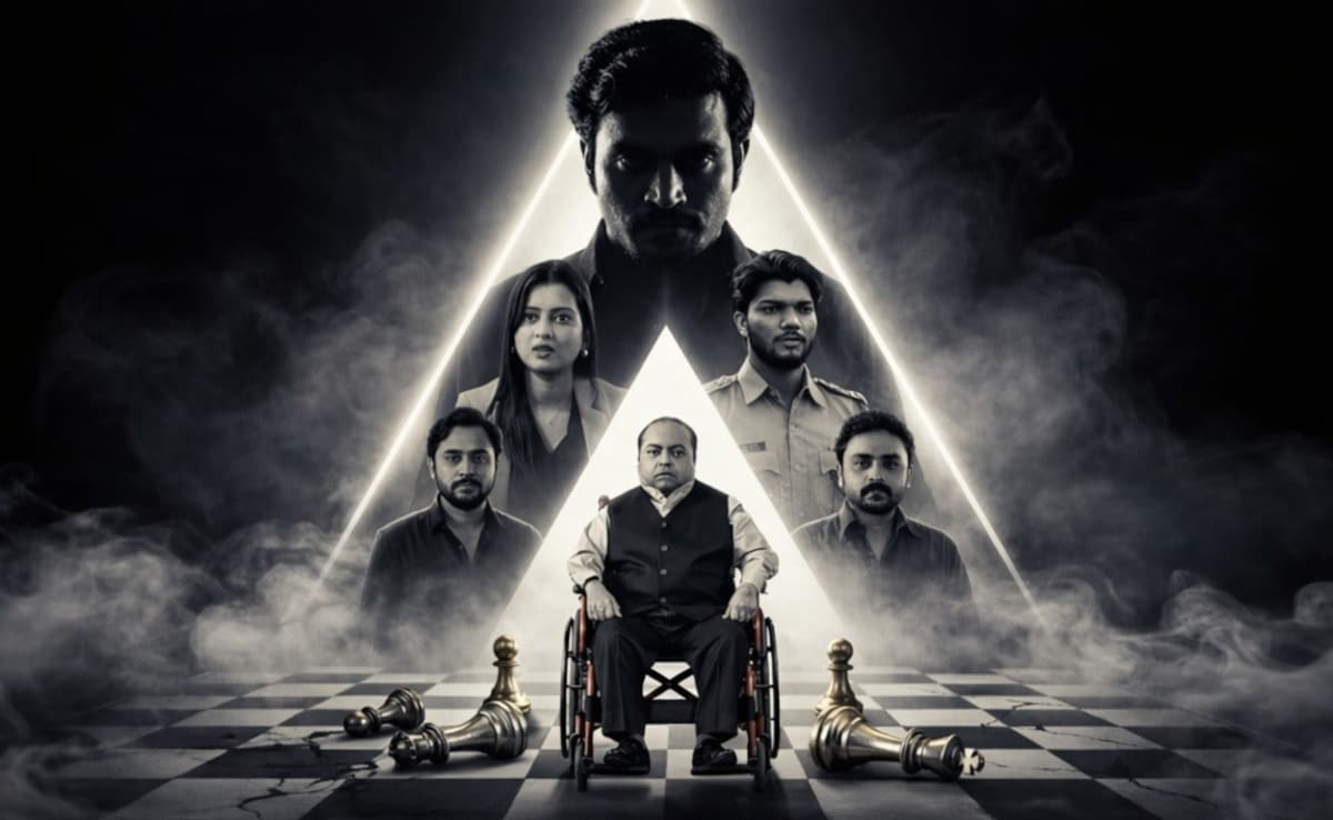 व्हीलचेयर से कैमरे तक…‘माइंड गेम’ में फिल्ममेकर ओमगुरु का दमदार डेब्यू, इंटरनेशनल फिल्म फेस्टिवल में हुई सिलेक्ट