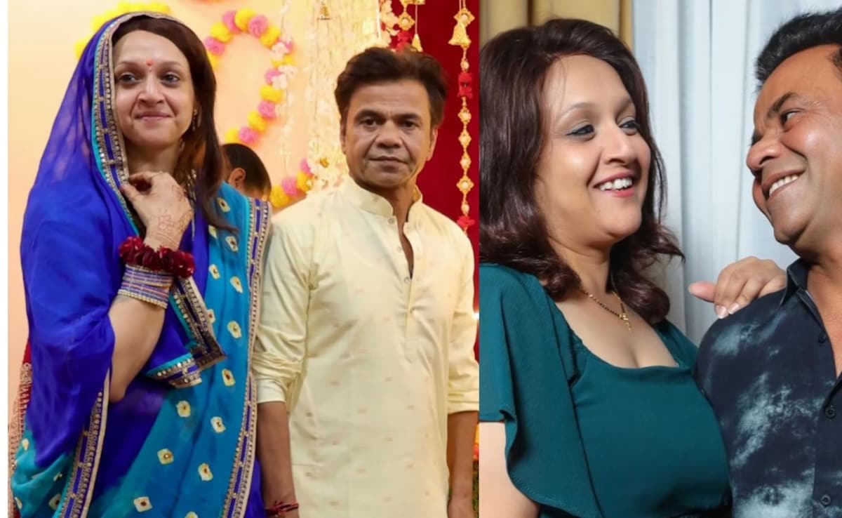 Rajpal Yadav Love Story : आइसक्रीम पार्लर में लड़की को देखते ही दिल हार बैठे थे राजपाल यादव, कॉमेडियन के प्यार में 9 साल छोटी राधा भाभी कनाडा से चली आई थीं भारत