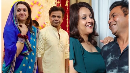 Rajpal Yadav Love Story : आइसक्रीम पार्लर में लड़की को देखते ही दिल हार बैठे थे राजपाल यादव