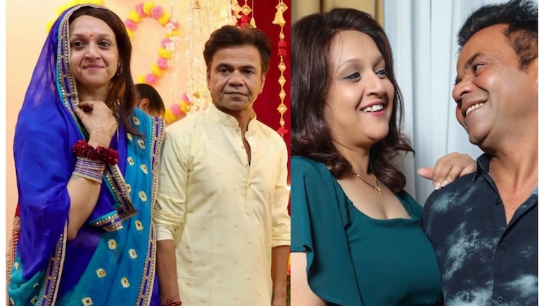 Rajpal Yadav Love Story : आइसक्रीम पार्लर में लड़की को देखते ही दिल हार बैठे थे राजपाल यादव, कॉमेडियन के प्यार में 9 साल छोटी राधा भाभी कनाडा से चली आई थीं भारत