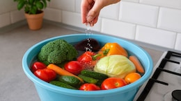 How To Remove Pesticides From Vegetables Using Salt